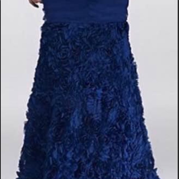 Formal Evening Dress Prom Gown size 6 - Picture 4 of 5